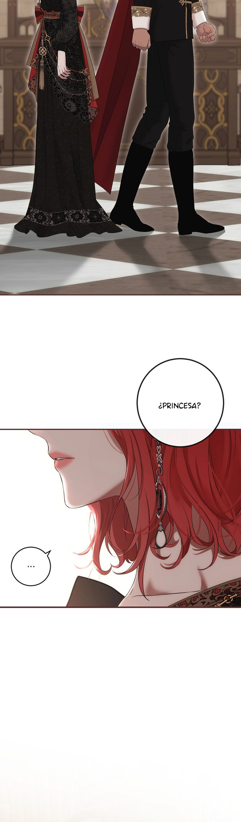 Parece que me encuentro en el mundo de un juego de harem inverso Capitulo 88 página 18