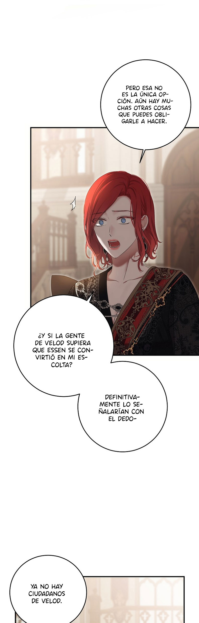 Parece que me encuentro en el mundo de un juego de harem inverso Capitulo 88 página 24