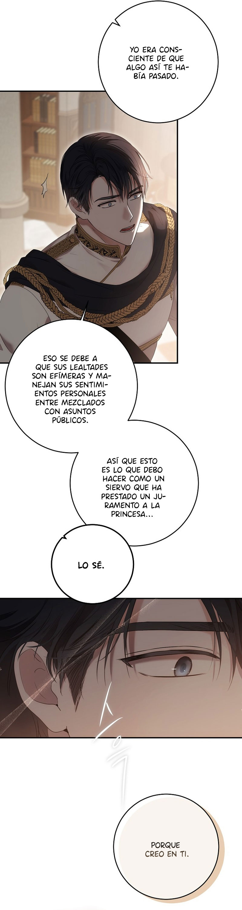 Parece que me encuentro en el mundo de un juego de harem inverso Capitulo 88 página 27