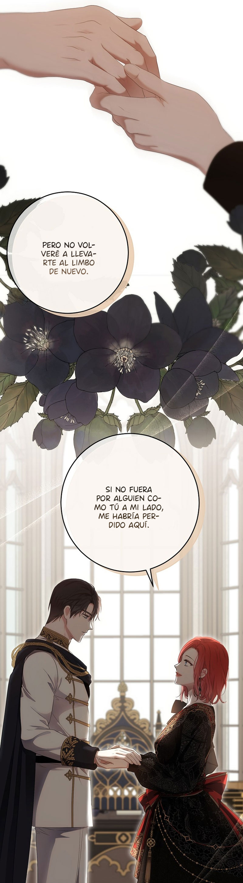 Parece que me encuentro en el mundo de un juego de harem inverso Capitulo 88 página 28