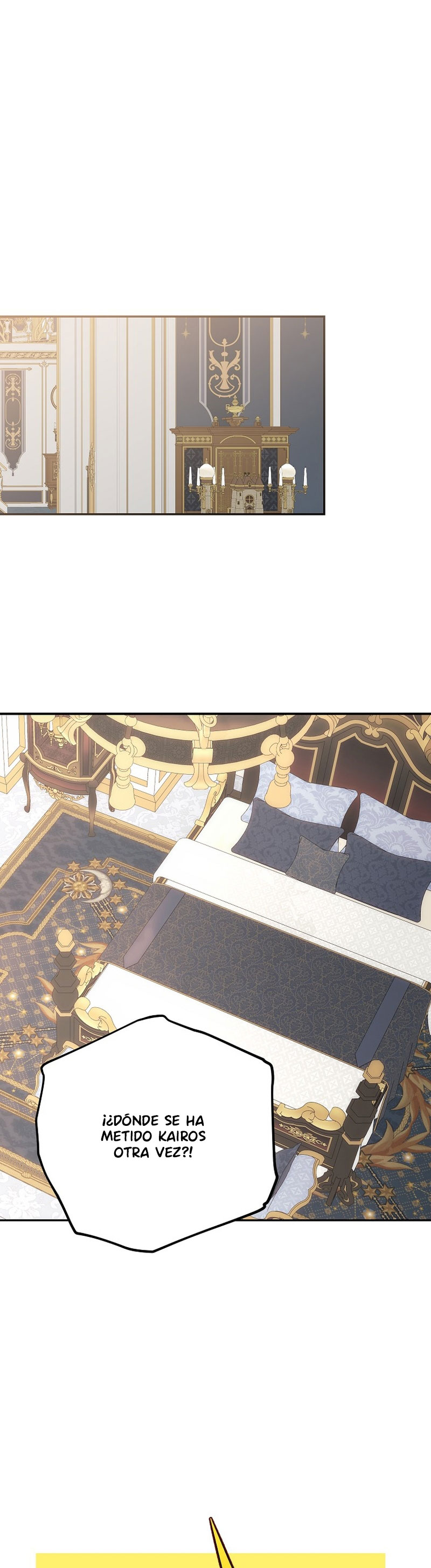 Parece que me encuentro en el mundo de un juego de harem inverso Capitulo 88 página 3