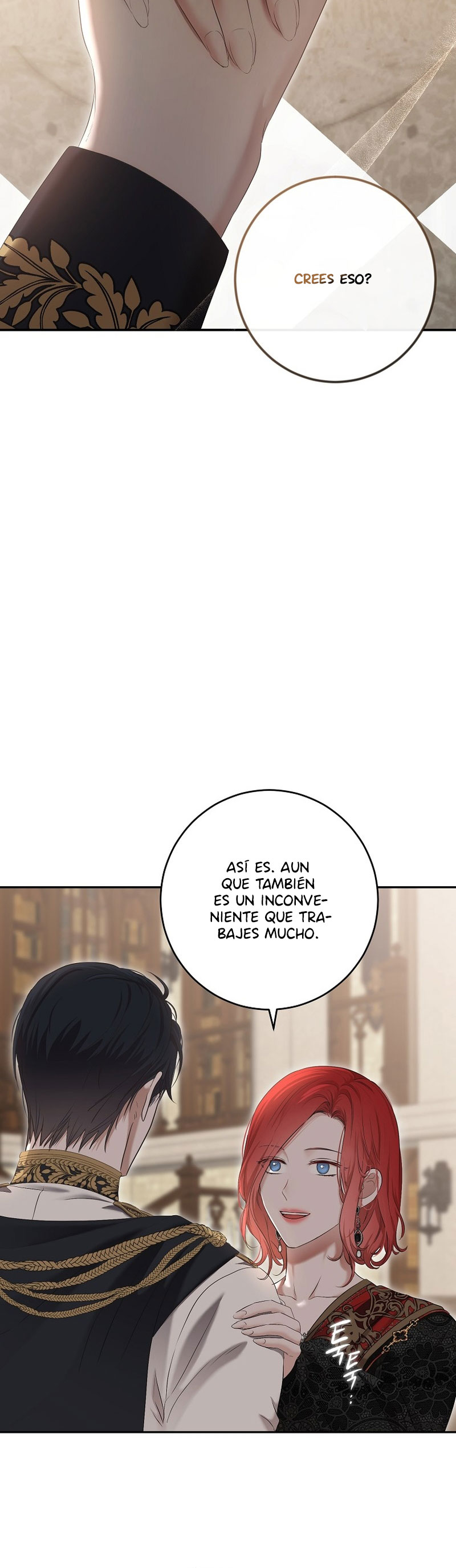 Parece que me encuentro en el mundo de un juego de harem inverso Capitulo 88 página 30