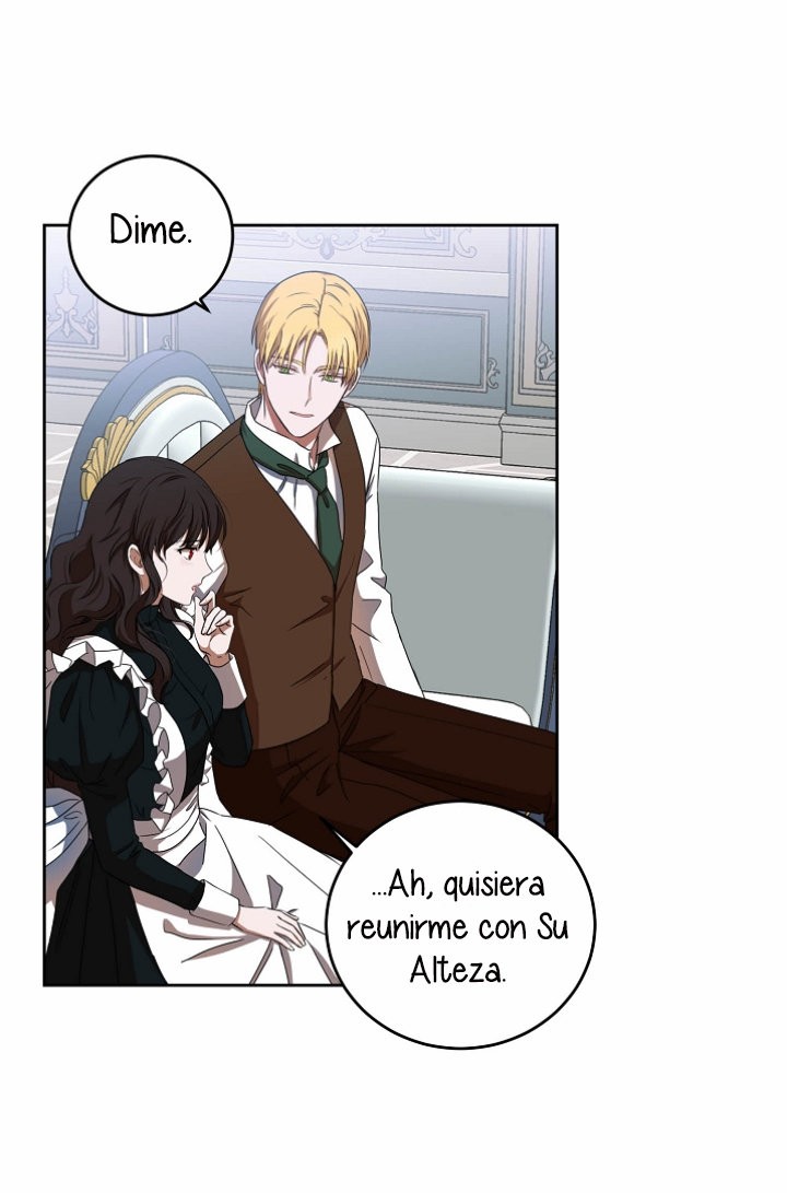 Parece que me encuentro en el mundo de un juego de harem inverso Capitulo 9: Parece que me encuentro en el mundo de un harem inverso página 14