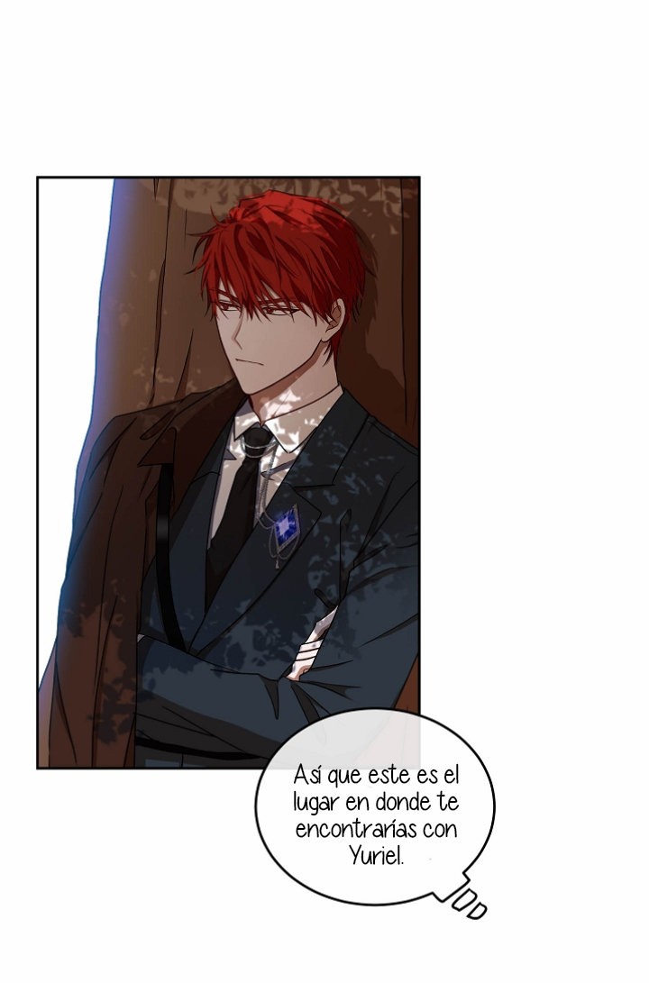 Parece que me encuentro en el mundo de un juego de harem inverso Capitulo 9: Parece que me encuentro en el mundo de un harem inverso página 36