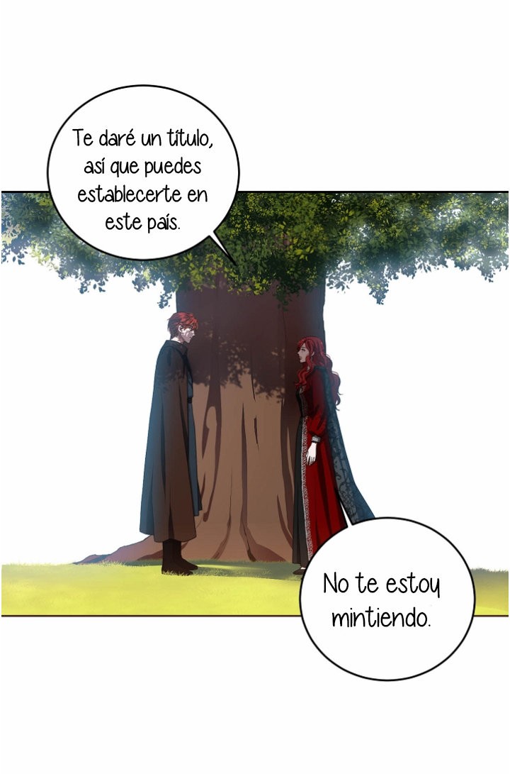 Parece que me encuentro en el mundo de un juego de harem inverso Capitulo 9: Parece que me encuentro en el mundo de un harem inverso página 49