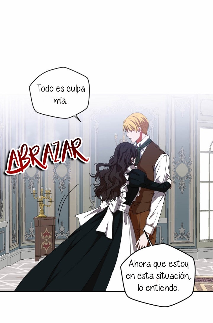 Parece que me encuentro en el mundo de un juego de harem inverso Capitulo 9: Parece que me encuentro en el mundo de un harem inverso página 5