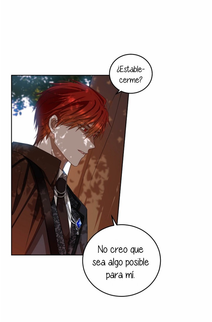 Parece que me encuentro en el mundo de un juego de harem inverso Capitulo 9: Parece que me encuentro en el mundo de un harem inverso página 50