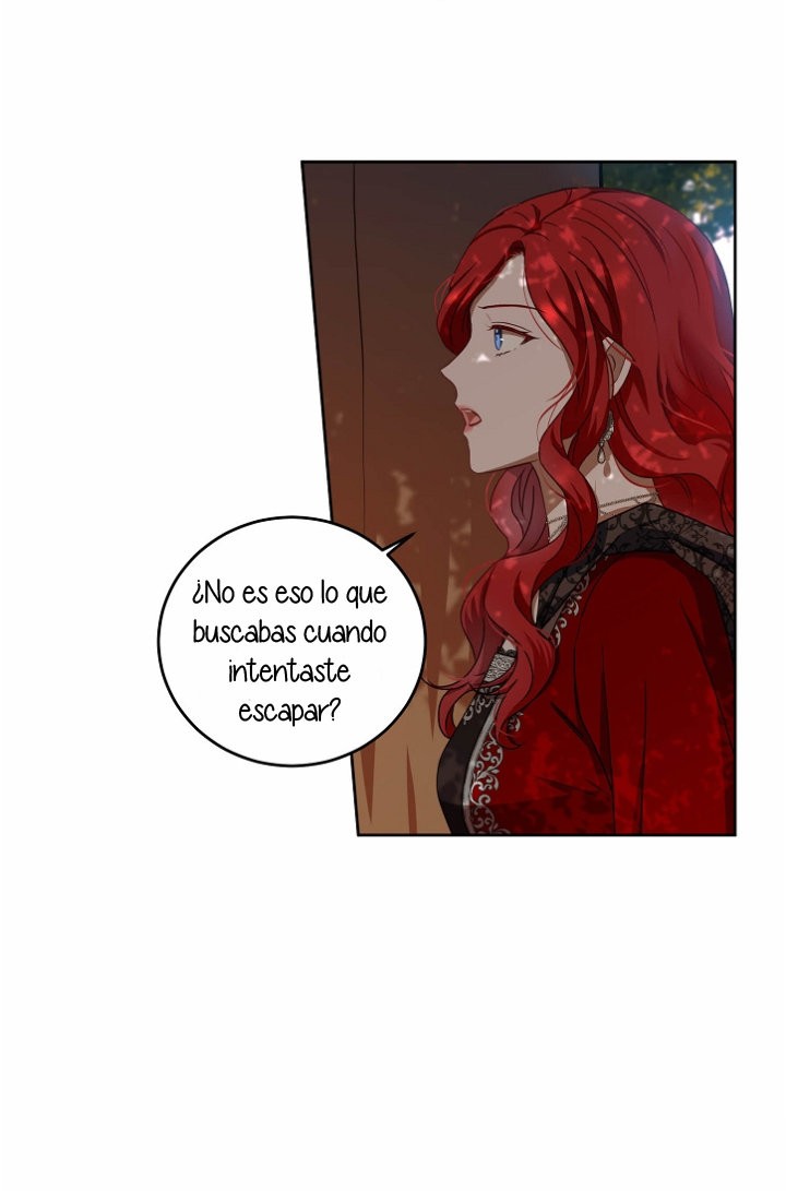 Parece que me encuentro en el mundo de un juego de harem inverso Capitulo 9: Parece que me encuentro en el mundo de un harem inverso página 51