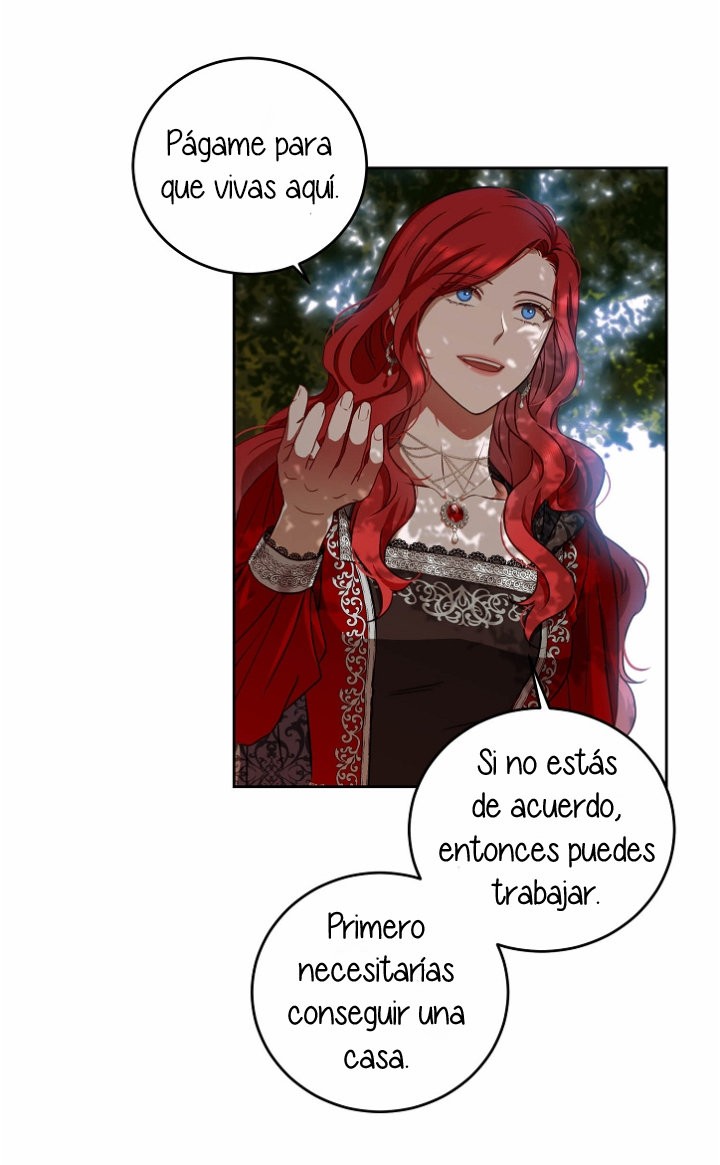 Parece que me encuentro en el mundo de un juego de harem inverso Capitulo 9: Parece que me encuentro en el mundo de un harem inverso página 54