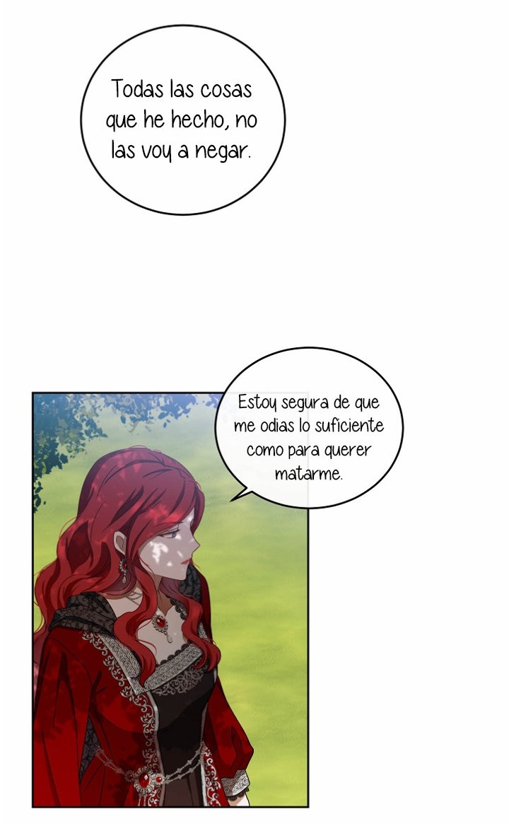 Parece que me encuentro en el mundo de un juego de harem inverso Capitulo 9: Parece que me encuentro en el mundo de un harem inverso página 57