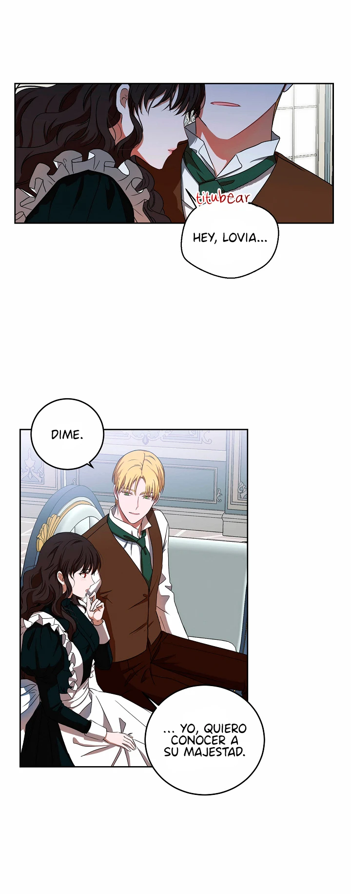 Parece que me encuentro en el mundo de un juego de harem inverso Capitulo 9 página 13