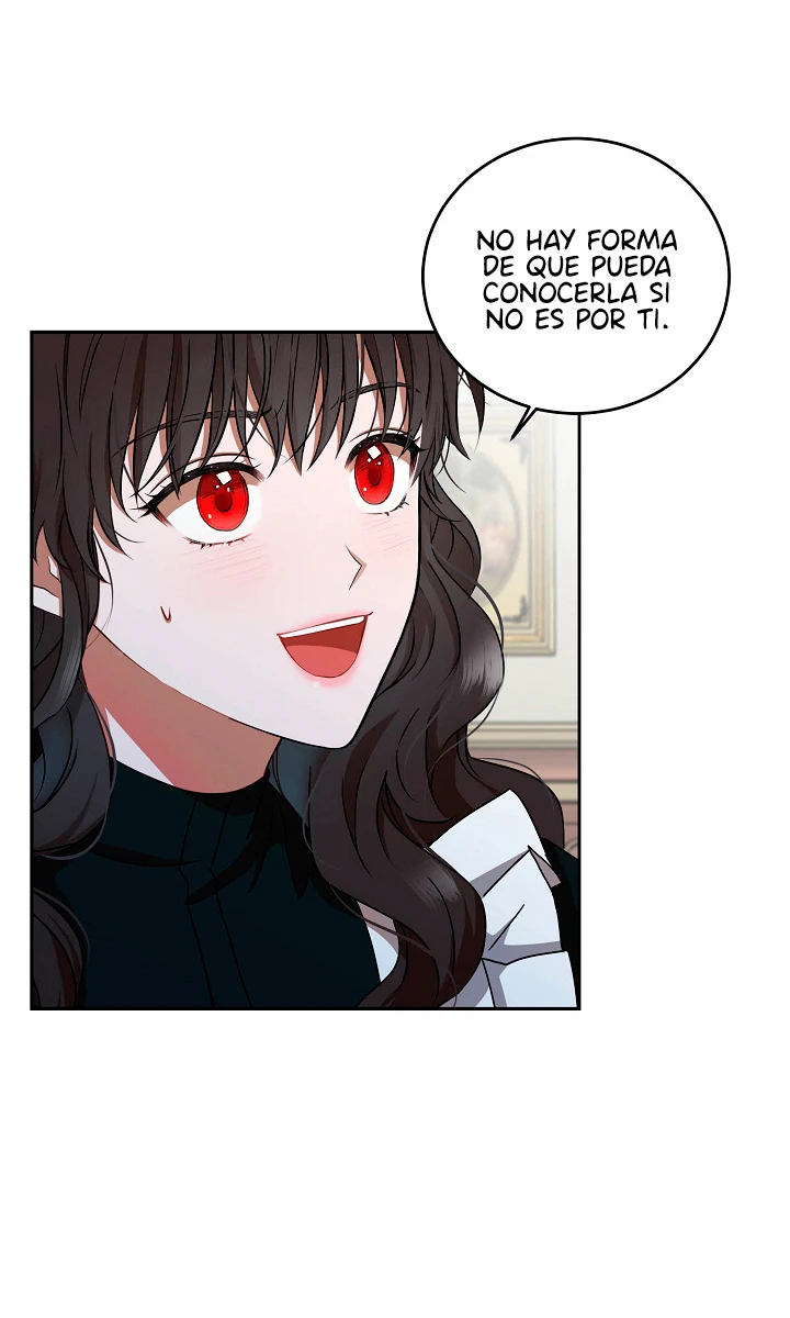 Parece que me encuentro en el mundo de un juego de harem inverso Capitulo 9 página 17