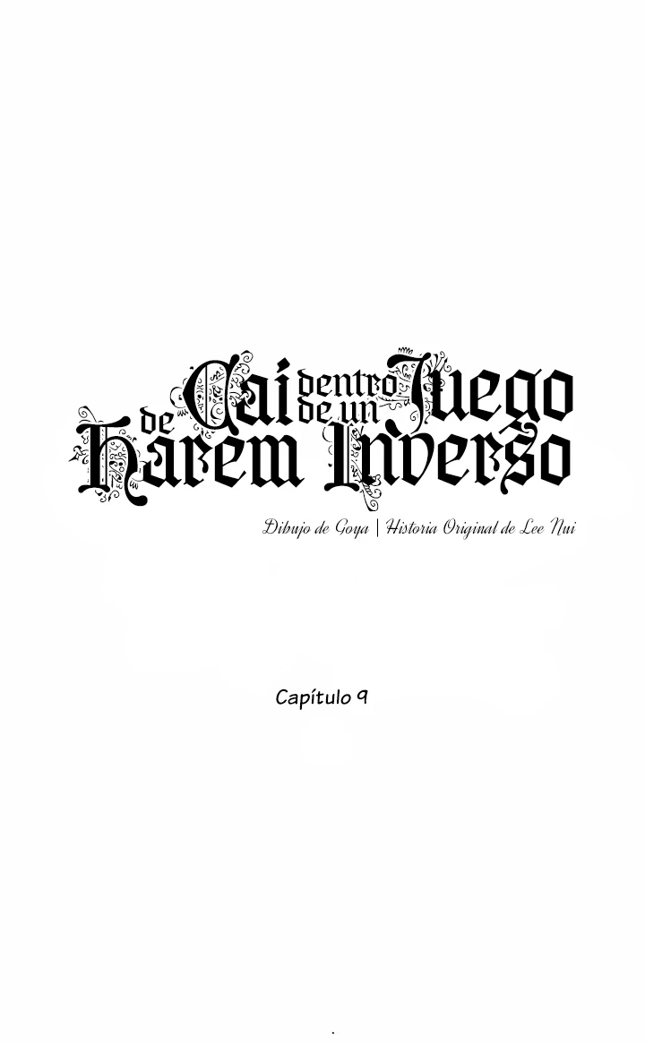 Parece que me encuentro en el mundo de un juego de harem inverso Capitulo 9 página 20