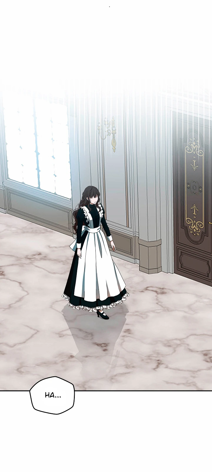 Parece que me encuentro en el mundo de un juego de harem inverso Capitulo 9 página 21