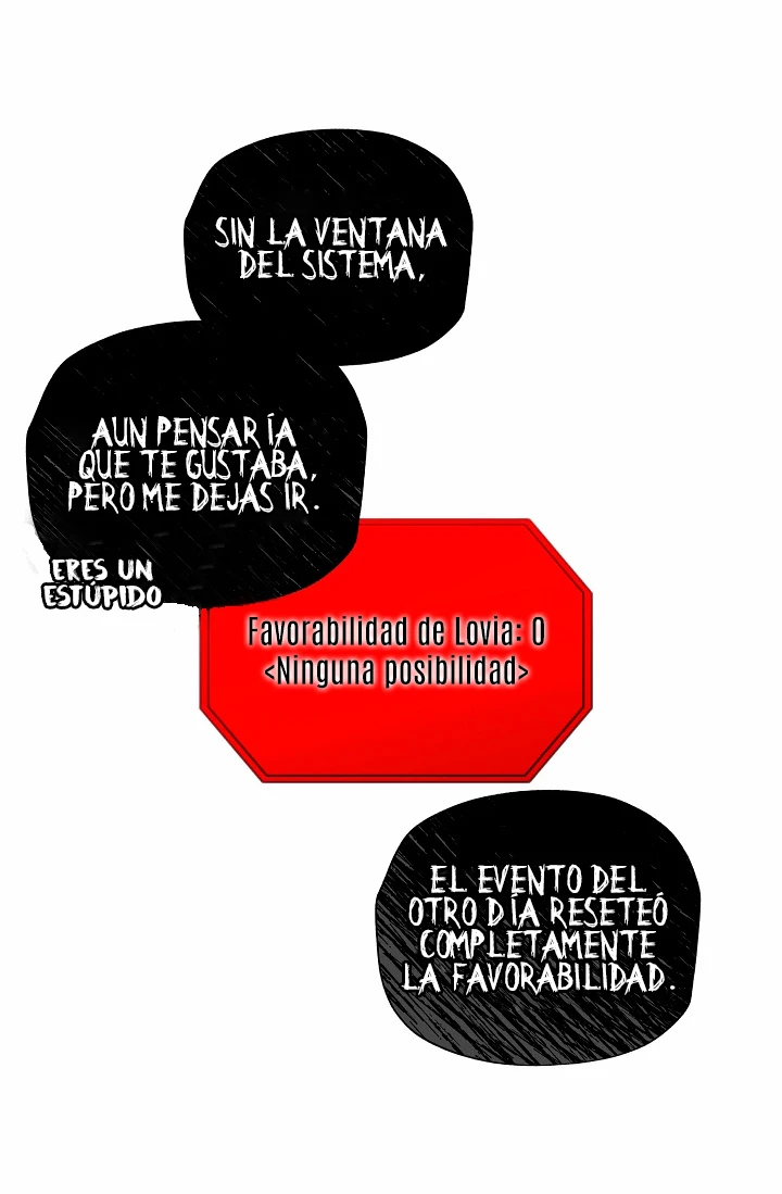 Parece que me encuentro en el mundo de un juego de harem inverso Capitulo 9 página 23