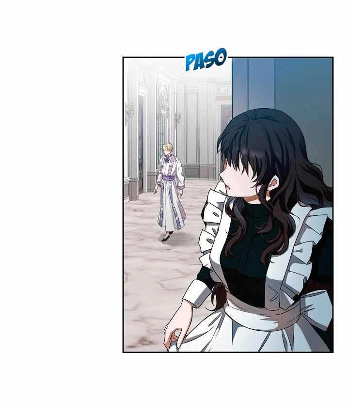 Parece que me encuentro en el mundo de un juego de harem inverso Capitulo 9 página 31