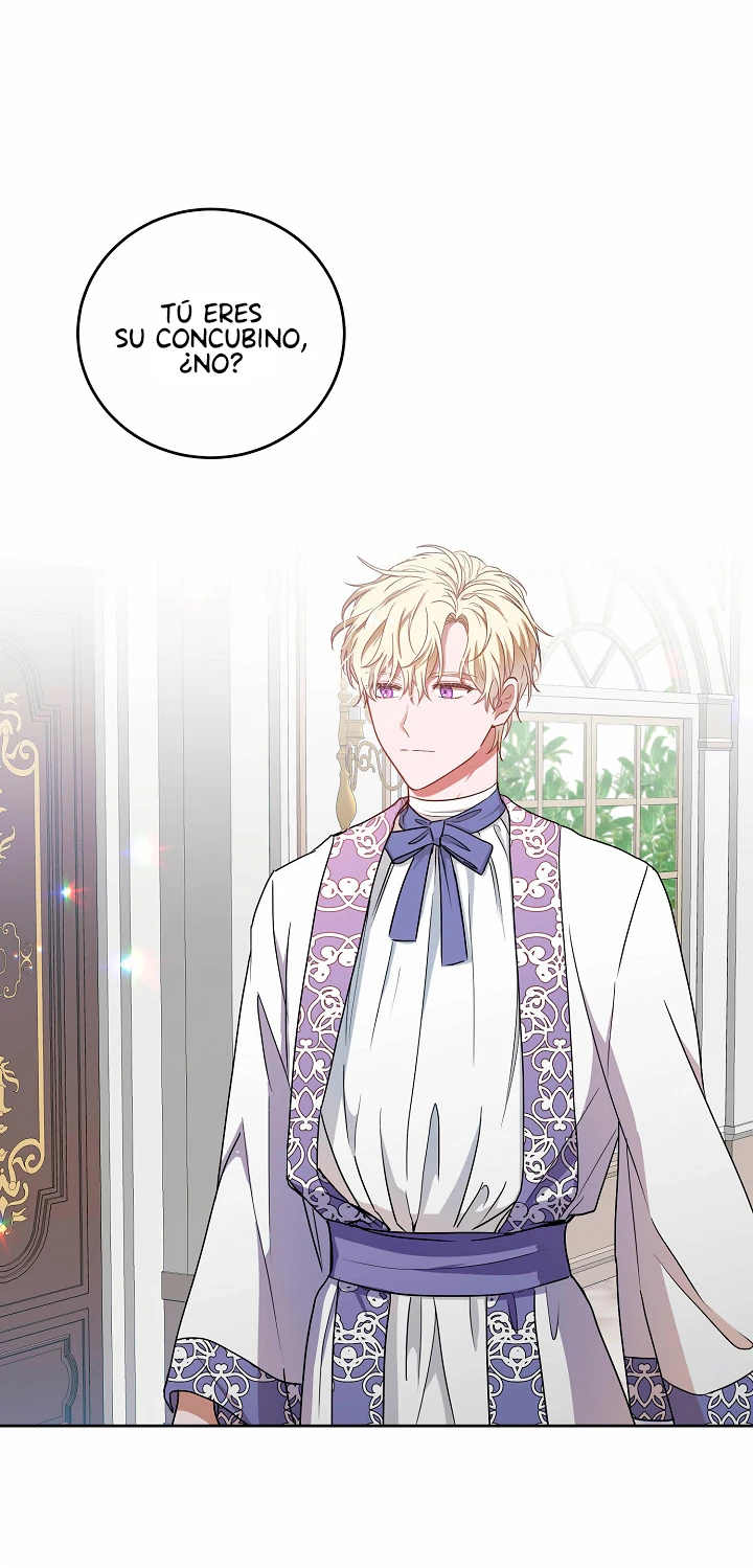 Parece que me encuentro en el mundo de un juego de harem inverso Capitulo 9 página 33