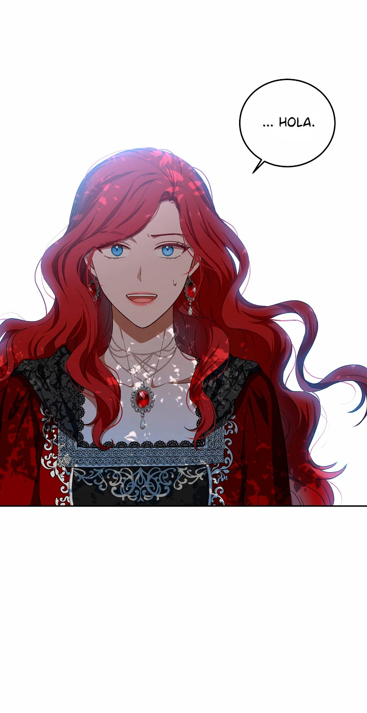 Parece que me encuentro en el mundo de un juego de harem inverso Capitulo 9 página 36