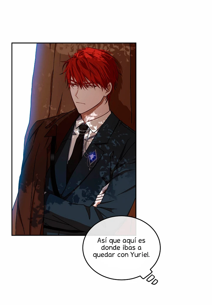 Parece que me encuentro en el mundo de un juego de harem inverso Capitulo 9 página 38