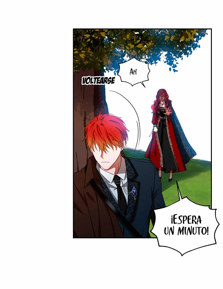 Parece que me encuentro en el mundo de un juego de harem inverso Capitulo 9 página 39