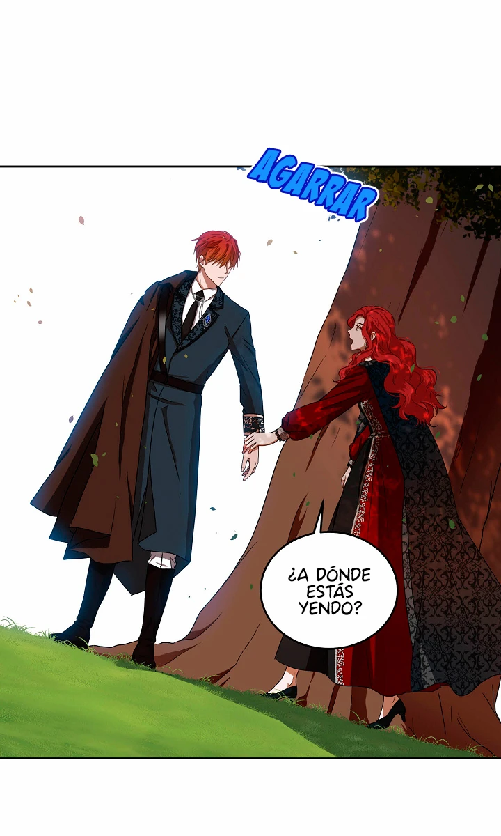 Parece que me encuentro en el mundo de un juego de harem inverso Capitulo 9 página 41
