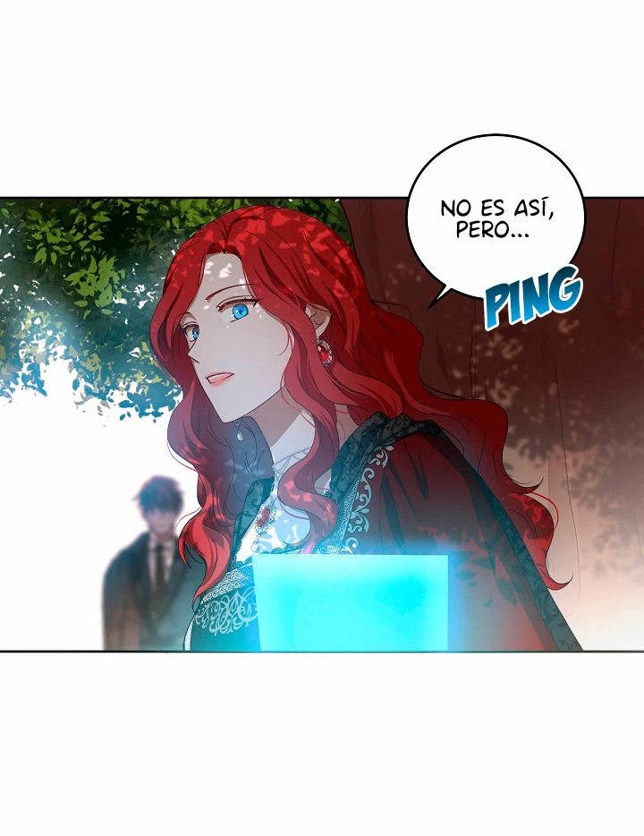 Parece que me encuentro en el mundo de un juego de harem inverso Capitulo 9 página 44