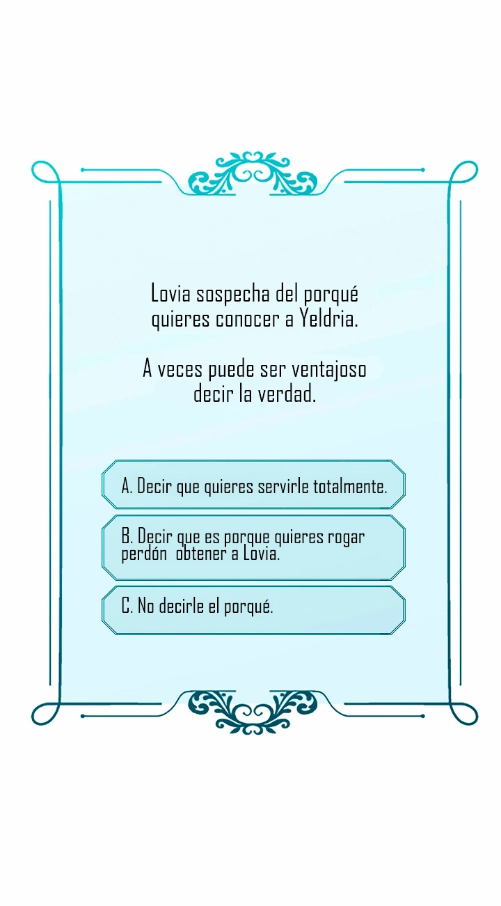 Parece que me encuentro en el mundo de un juego de harem inverso Capitulo 9 página 45