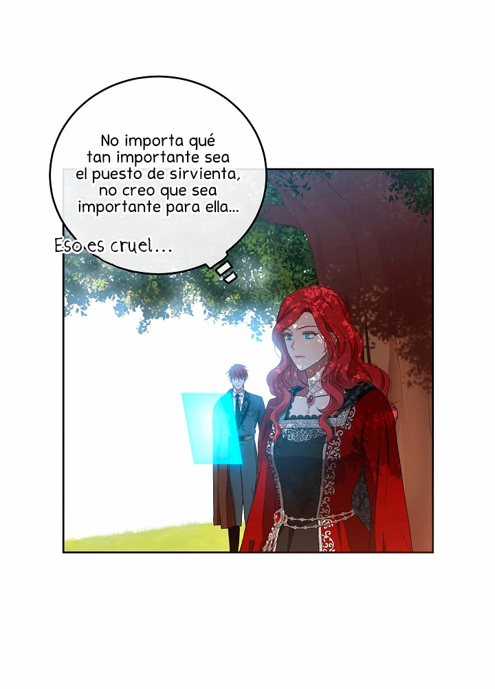 Parece que me encuentro en el mundo de un juego de harem inverso Capitulo 9 página 47