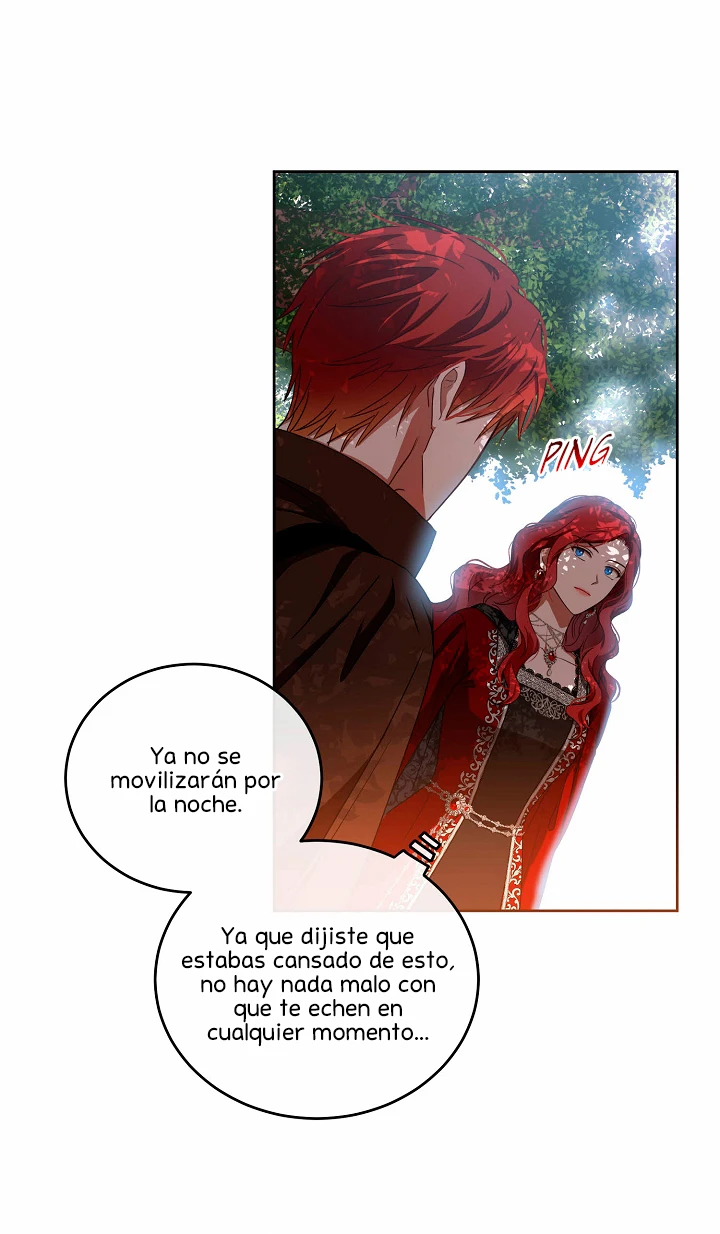 Parece que me encuentro en el mundo de un juego de harem inverso Capitulo 9 página 49