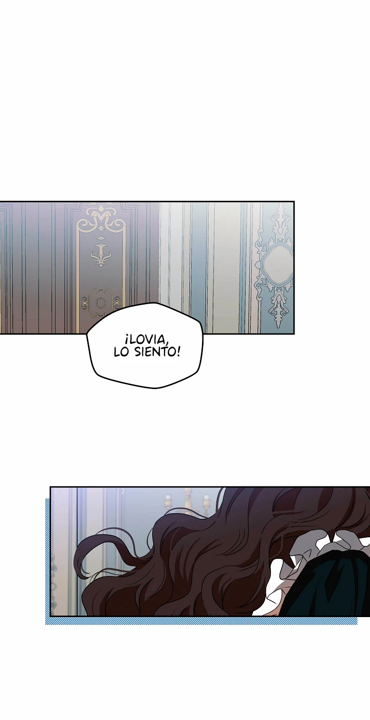 Parece que me encuentro en el mundo de un juego de harem inverso Capitulo 9 página 5