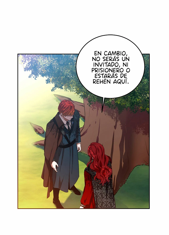 Parece que me encuentro en el mundo de un juego de harem inverso Capitulo 9 página 51