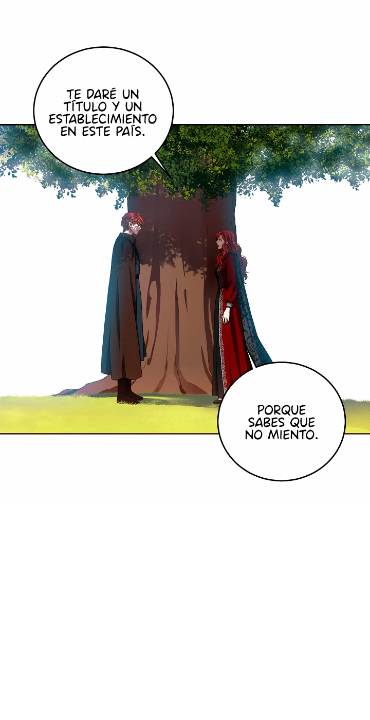 Parece que me encuentro en el mundo de un juego de harem inverso Capitulo 9 página 53