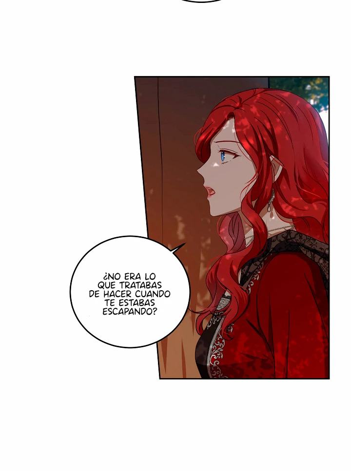 Parece que me encuentro en el mundo de un juego de harem inverso Capitulo 9 página 55