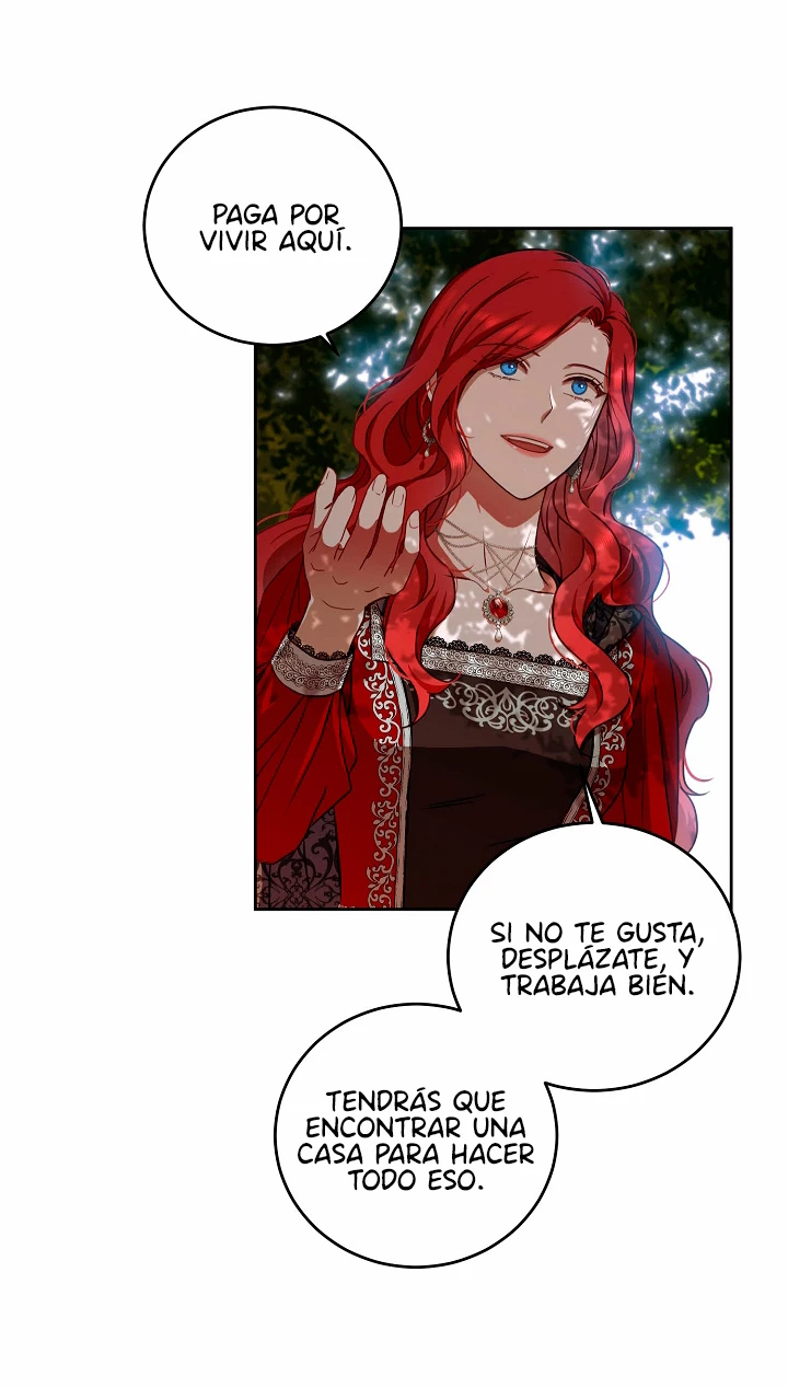 Parece que me encuentro en el mundo de un juego de harem inverso Capitulo 9 página 58