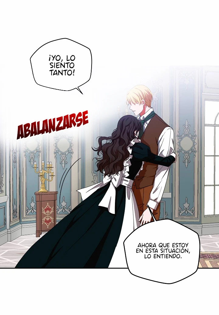 Parece que me encuentro en el mundo de un juego de harem inverso Capitulo 9 página 6