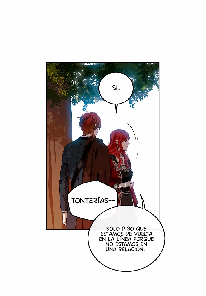 Parece que me encuentro en el mundo de un juego de harem inverso Capitulo 9 página 60
