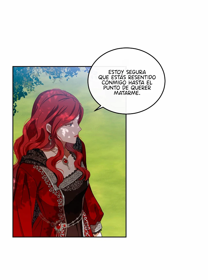 Parece que me encuentro en el mundo de un juego de harem inverso Capitulo 9 página 62