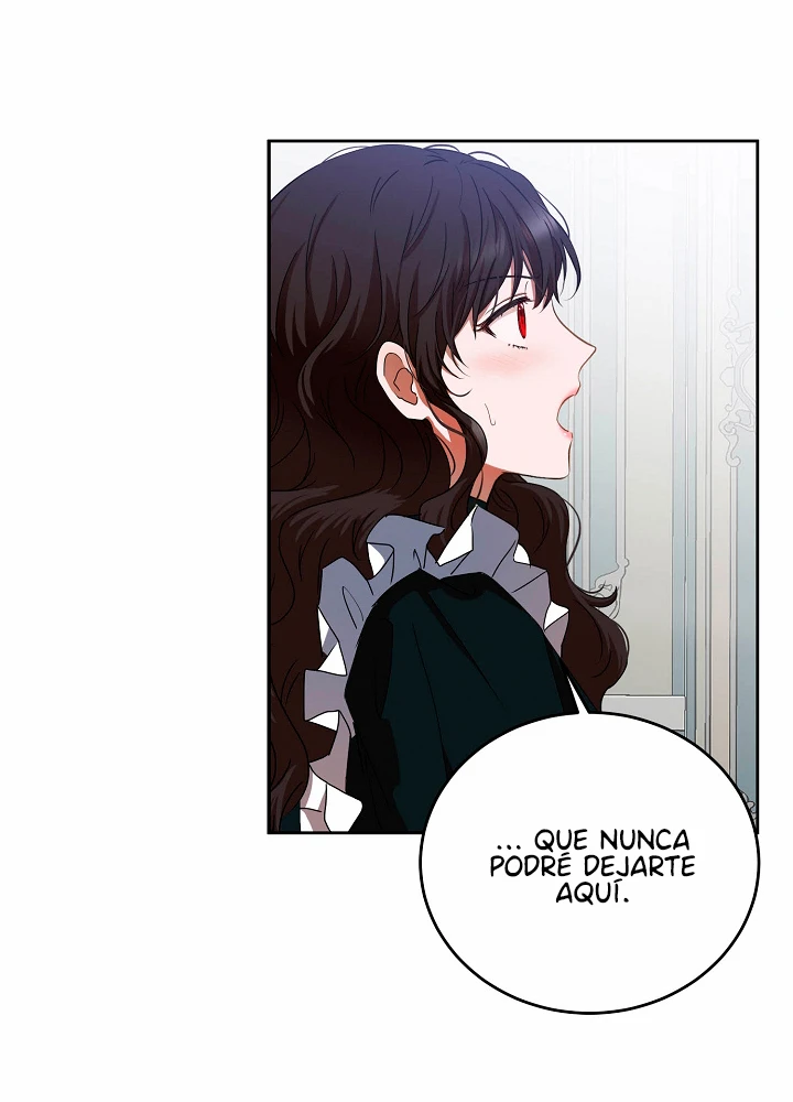 Parece que me encuentro en el mundo de un juego de harem inverso Capitulo 9 página 8