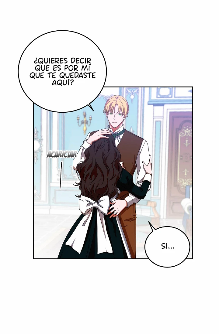 Parece que me encuentro en el mundo de un juego de harem inverso Capitulo 9 página 9