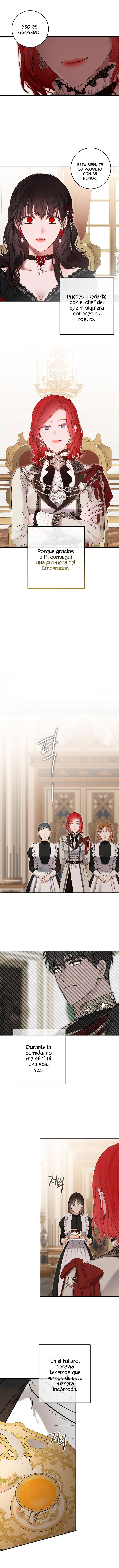Parece que me encuentro en el mundo de un juego de harem inverso Capitulo 90 página 11