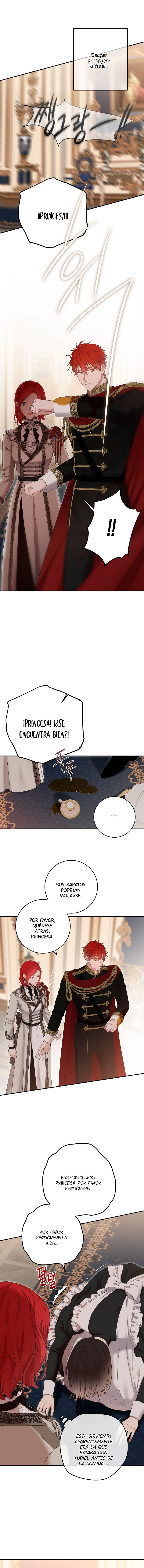 Parece que me encuentro en el mundo de un juego de harem inverso Capitulo 90 página 12