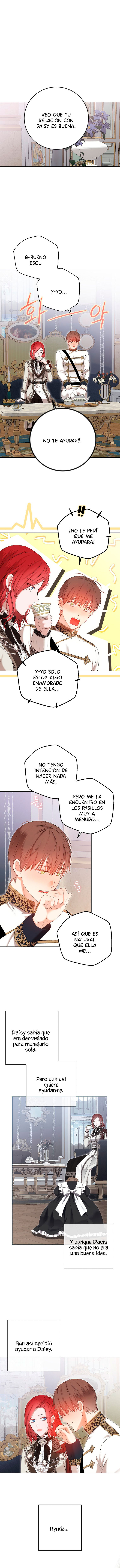 Parece que me encuentro en el mundo de un juego de harem inverso Capitulo 90 página 6