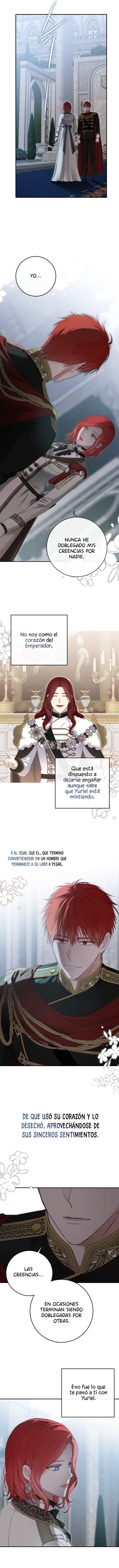 Parece que me encuentro en el mundo de un juego de harem inverso Capitulo 91 página 10