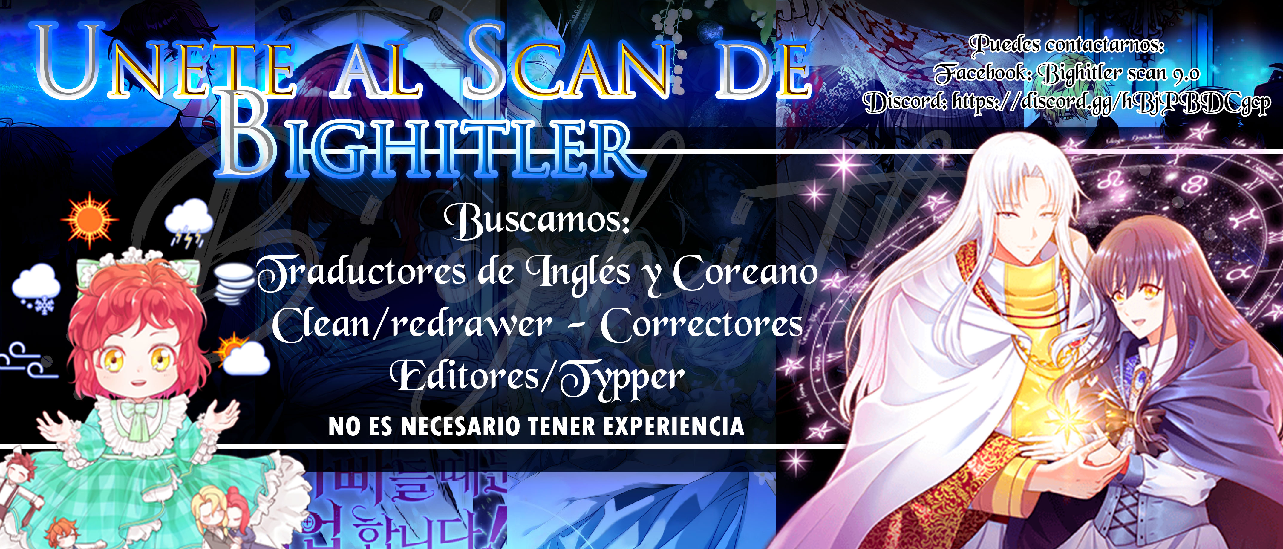 Parece que me encuentro en el mundo de un juego de harem inverso Capitulo 91 página 14