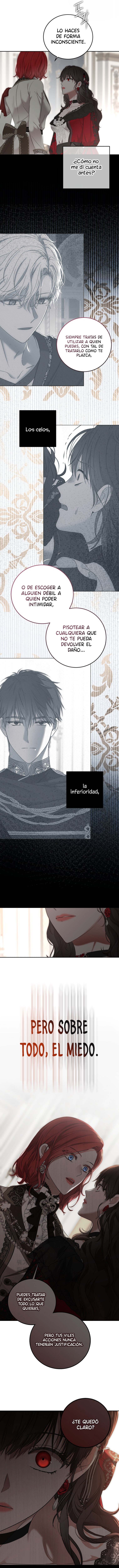 Parece que me encuentro en el mundo de un juego de harem inverso Capitulo 91 página 6