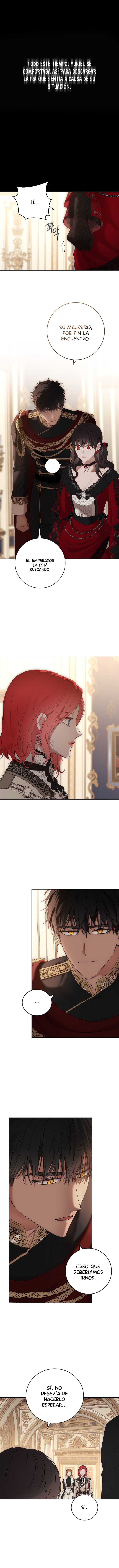 Parece que me encuentro en el mundo de un juego de harem inverso Capitulo 91 página 7