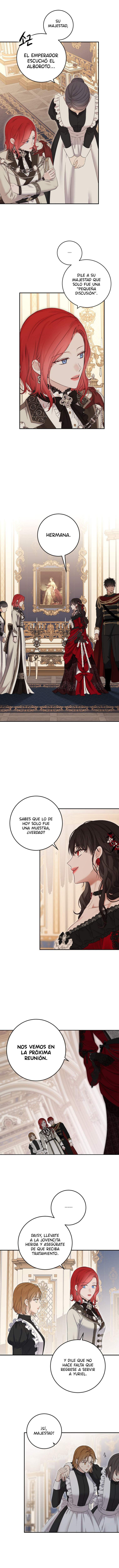 Parece que me encuentro en el mundo de un juego de harem inverso Capitulo 91 página 8