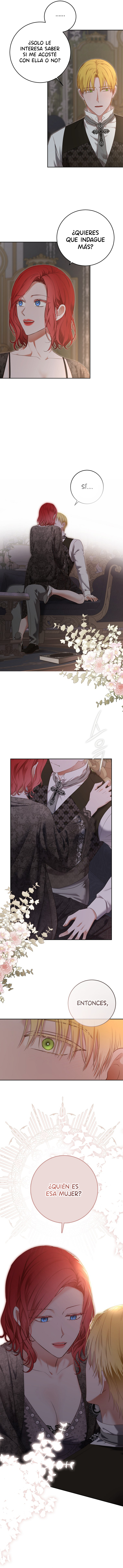 Parece que me encuentro en el mundo de un juego de harem inverso Capitulo 92 página 10