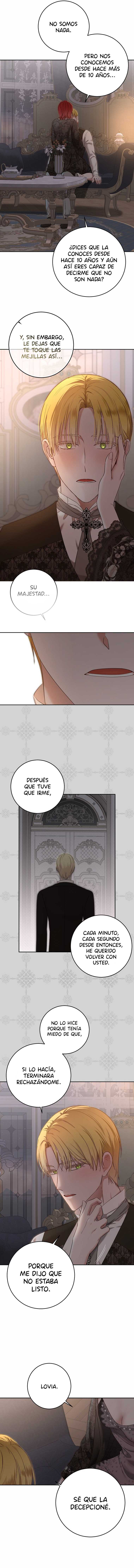 Parece que me encuentro en el mundo de un juego de harem inverso Capitulo 92 página 12