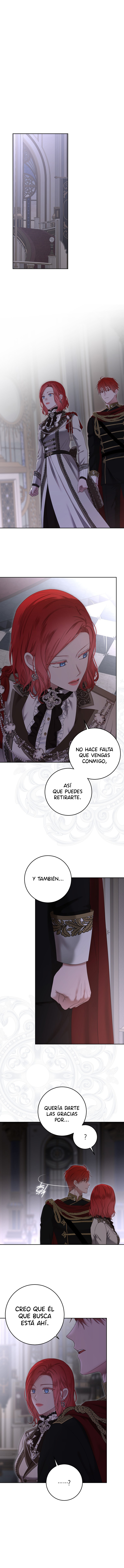 Parece que me encuentro en el mundo de un juego de harem inverso Capitulo 92 página 4